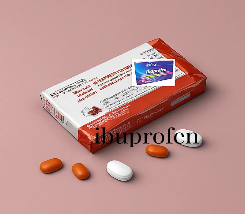 Ibuprofen 65 år